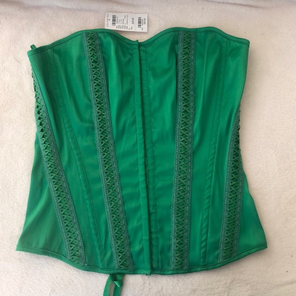 Charlotte Russe Other - Charlotte Russe Corset